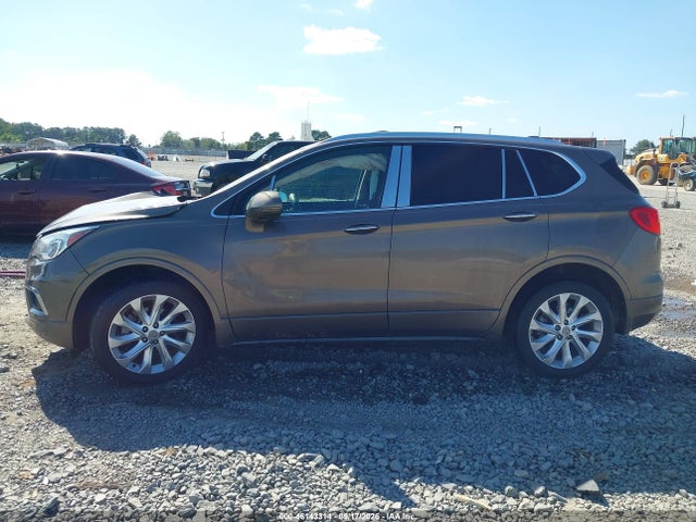 Продаж на аукціоні авто 2017 Buick Envision Premium I, vin: LRBFXESX7HD068635, номер лоту: 46143314