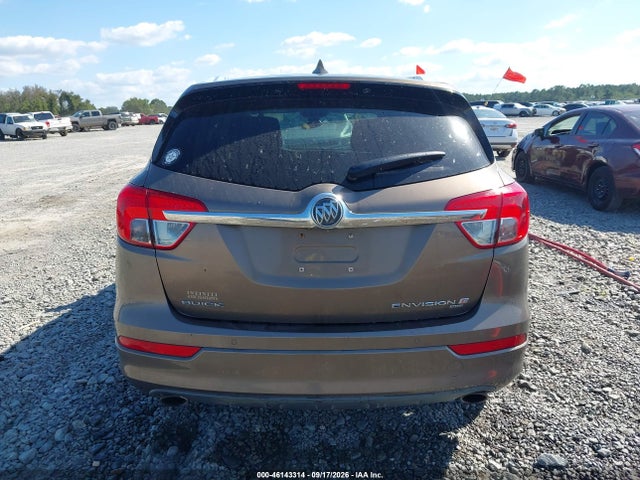 Продаж на аукціоні авто 2017 Buick Envision Premium I, vin: LRBFXESX7HD068635, номер лоту: 46143314