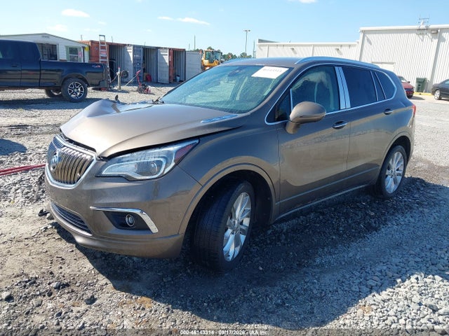 Продаж на аукціоні авто 2017 Buick Envision Premium I, vin: LRBFXESX7HD068635, номер лоту: 46143314