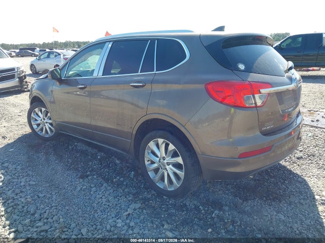 Продаж на аукціоні авто 2017 Buick Envision Premium I, vin: LRBFXESX7HD068635, номер лоту: 46143314