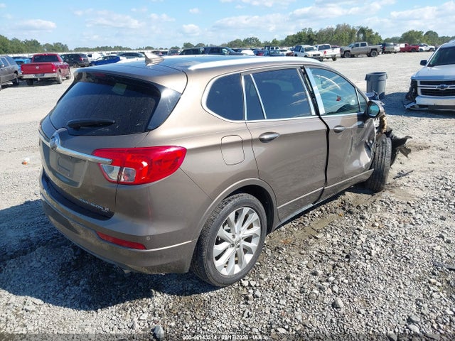 Продаж на аукціоні авто 2017 Buick Envision Premium I, vin: LRBFXESX7HD068635, номер лоту: 46143314