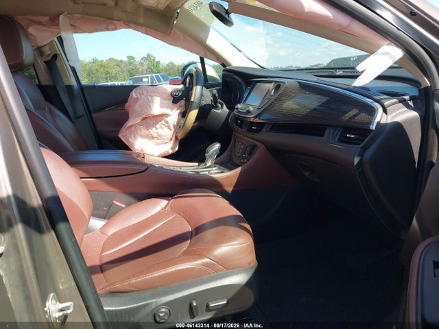 Продаж на аукціоні авто 2017 Buick Envision Premium I, vin: LRBFXESX7HD068635, номер лоту: 46143314