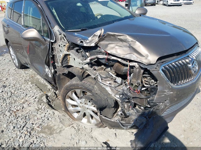 Продаж на аукціоні авто 2017 Buick Envision Premium I, vin: LRBFXESX7HD068635, номер лоту: 46143314