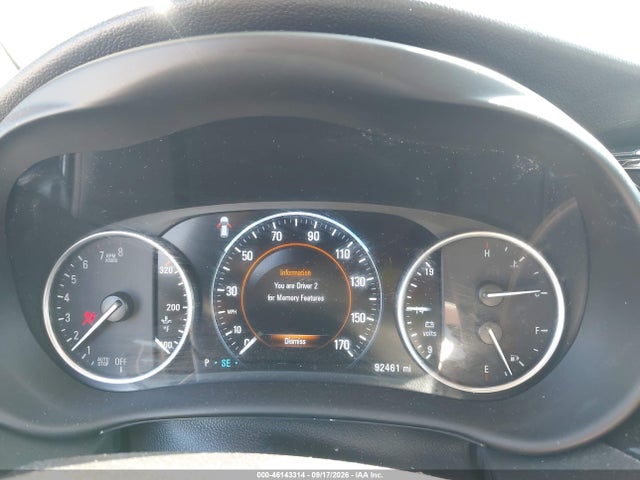 Продаж на аукціоні авто 2017 Buick Envision Premium I, vin: LRBFXESX7HD068635, номер лоту: 46143314