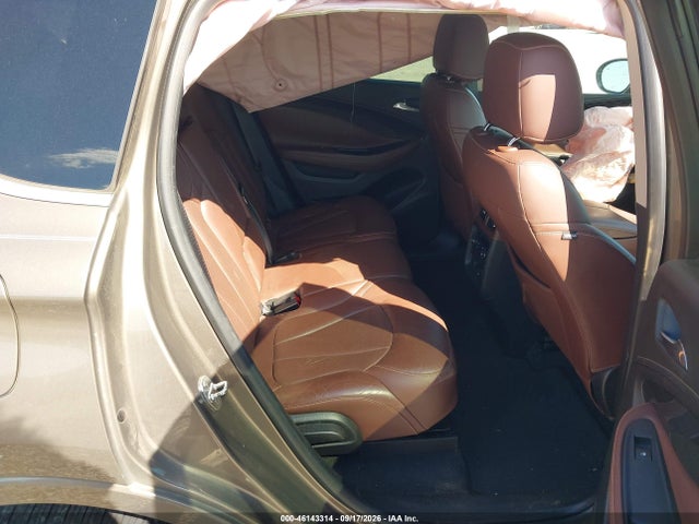 Продаж на аукціоні авто 2017 Buick Envision Premium I, vin: LRBFXESX7HD068635, номер лоту: 46143314