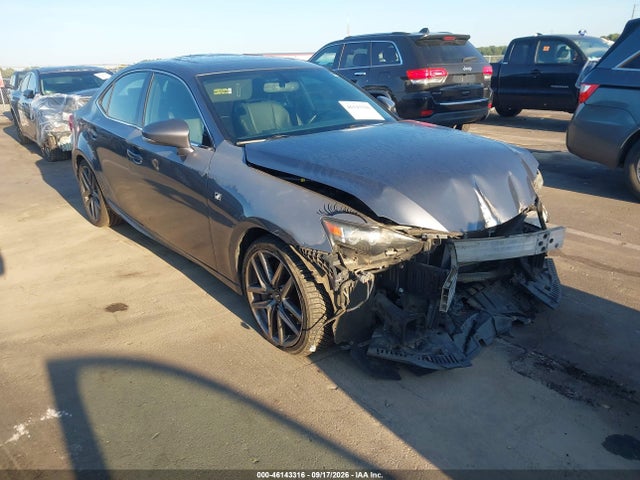 46143316 :رقم المزاد ، JTHBE1D27E5003448 vin ، 2014 Lexus Is 350 مزاد بيع