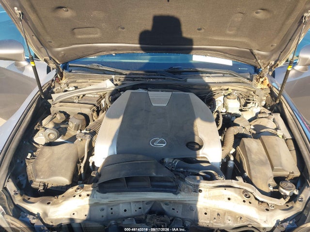 46143316 :رقم المزاد ، JTHBE1D27E5003448 vin ، 2014 Lexus Is 350 مزاد بيع