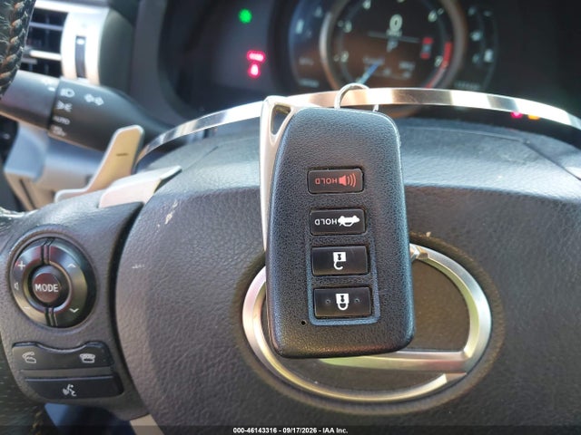 46143316 :رقم المزاد ، JTHBE1D27E5003448 vin ، 2014 Lexus Is 350 مزاد بيع
