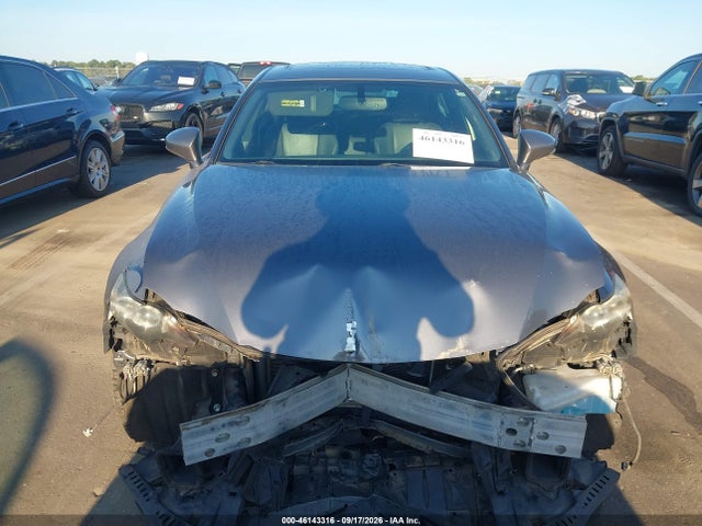 46143316 :رقم المزاد ، JTHBE1D27E5003448 vin ، 2014 Lexus Is 350 مزاد بيع