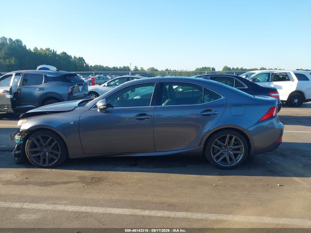 46143316 :رقم المزاد ، JTHBE1D27E5003448 vin ، 2014 Lexus Is 350 مزاد بيع