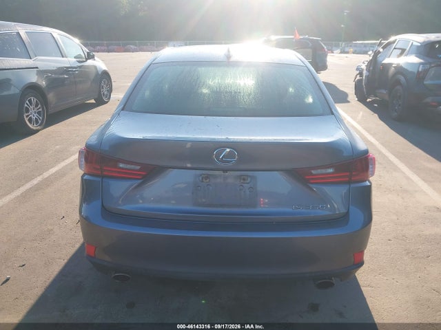 46143316 :رقم المزاد ، JTHBE1D27E5003448 vin ، 2014 Lexus Is 350 مزاد بيع