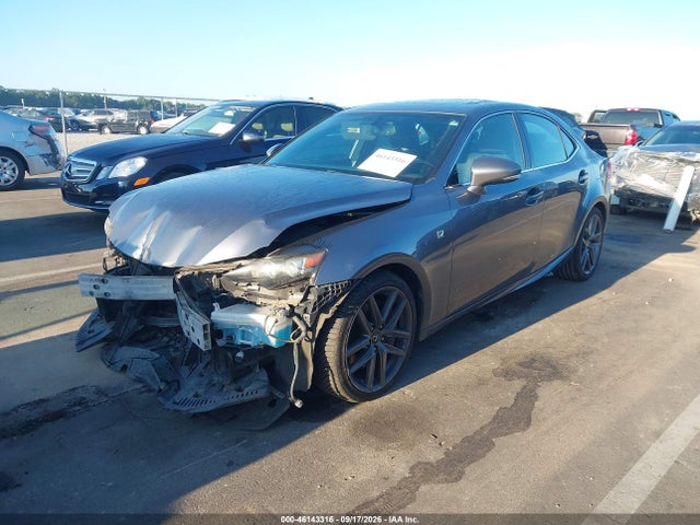 46143316 :رقم المزاد ، JTHBE1D27E5003448 vin ، 2014 Lexus Is 350 مزاد بيع