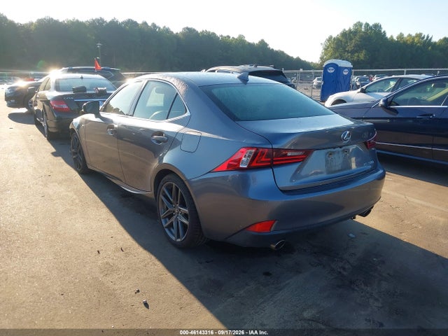 46143316 :رقم المزاد ، JTHBE1D27E5003448 vin ، 2014 Lexus Is 350 مزاد بيع