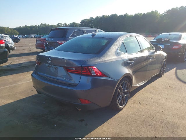 46143316 :رقم المزاد ، JTHBE1D27E5003448 vin ، 2014 Lexus Is 350 مزاد بيع
