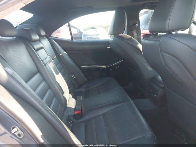 46143316 :رقم المزاد ، JTHBE1D27E5003448 vin ، 2014 Lexus Is 350 مزاد بيع