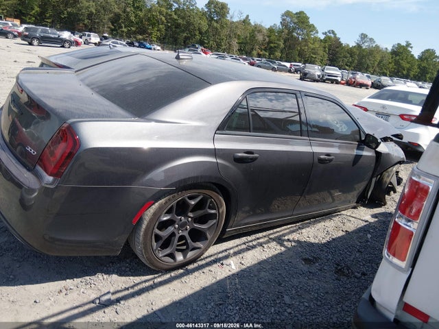 Продаж на аукціоні авто 2019 Chrysler 300 Touring, vin: 2C3CCAAG9KH728912, номер лоту: 46143317