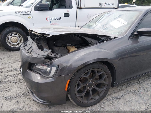 Продаж на аукціоні авто 2019 Chrysler 300 Touring, vin: 2C3CCAAG9KH728912, номер лоту: 46143317
