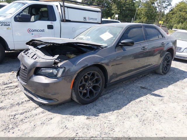 Продаж на аукціоні авто 2019 Chrysler 300 Touring, vin: 2C3CCAAG9KH728912, номер лоту: 46143317