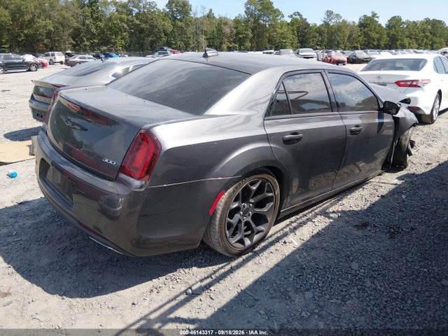 Продаж на аукціоні авто 2019 Chrysler 300 Touring, vin: 2C3CCAAG9KH728912, номер лоту: 46143317