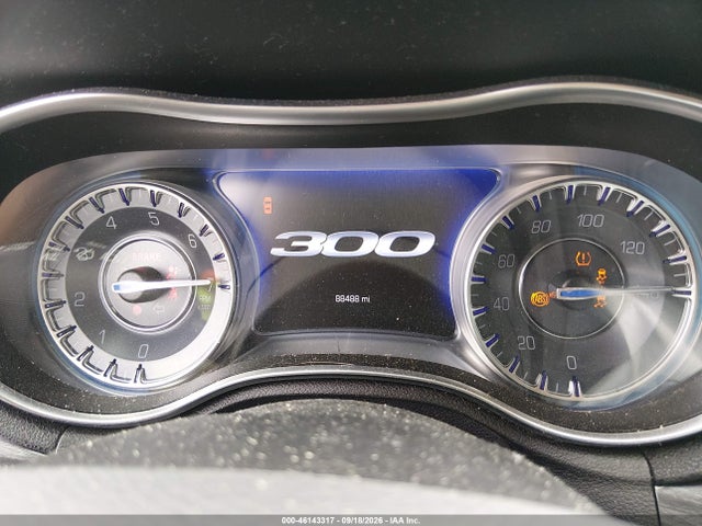 Продаж на аукціоні авто 2019 Chrysler 300 Touring, vin: 2C3CCAAG9KH728912, номер лоту: 46143317