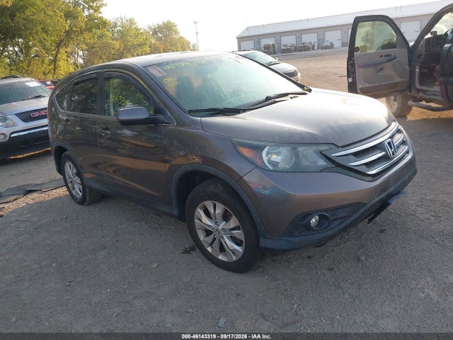 Продаж на аукціоні авто 2014 Honda Cr-v Ex, vin: 2HKRM4H52EH706237, номер лоту: 46143319