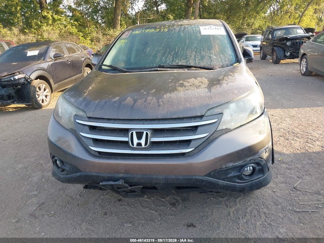 Продажа на аукционе авто 2014 Honda Cr-v Ex, vin: 2HKRM4H52EH706237, номер лота: 46143319