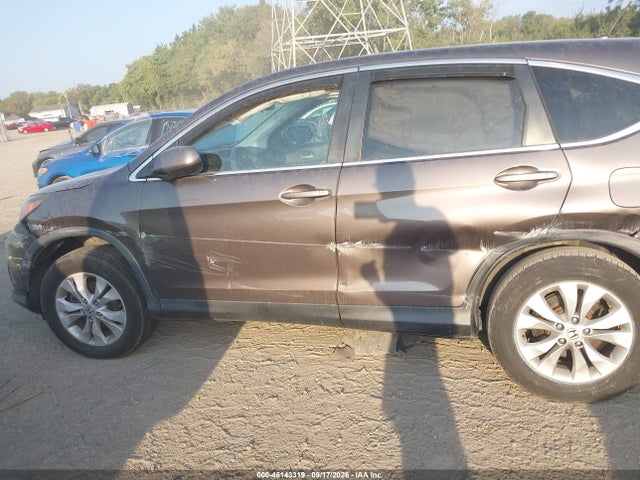 Продажа на аукционе авто 2014 Honda Cr-v Ex, vin: 2HKRM4H52EH706237, номер лота: 46143319