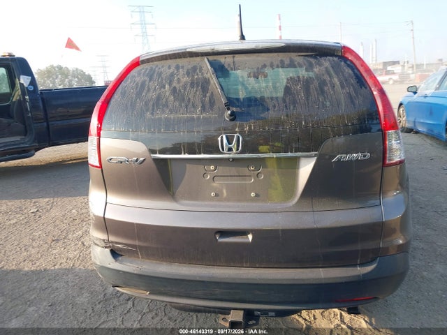 Продажа на аукционе авто 2014 Honda Cr-v Ex, vin: 2HKRM4H52EH706237, номер лота: 46143319