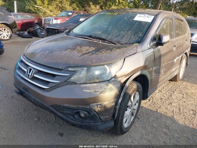 Продажа на аукционе авто 2014 Honda Cr-v Ex, vin: 2HKRM4H52EH706237, номер лота: 46143319