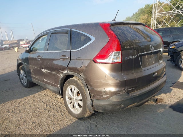 Продажа на аукционе авто 2014 Honda Cr-v Ex, vin: 2HKRM4H52EH706237, номер лота: 46143319