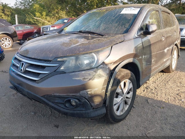 Продажа на аукционе авто 2014 Honda Cr-v Ex, vin: 2HKRM4H52EH706237, номер лота: 46143319