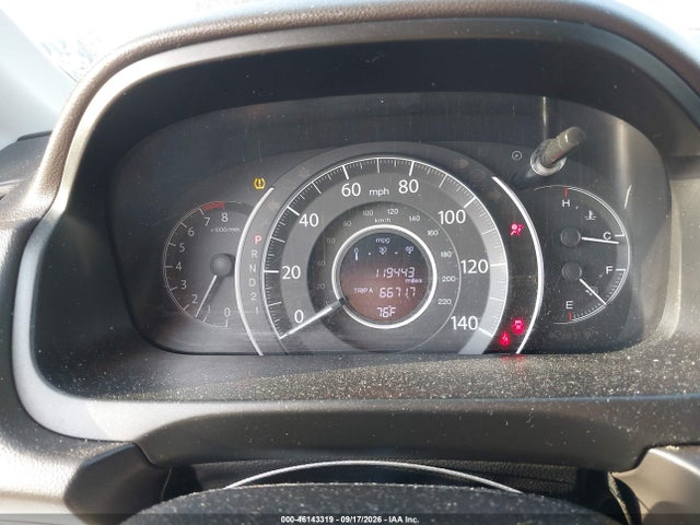 Продажа на аукционе авто 2014 Honda Cr-v Ex, vin: 2HKRM4H52EH706237, номер лота: 46143319