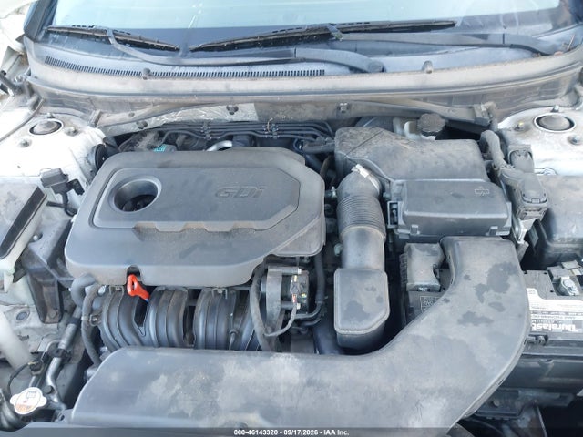 2015 Hyundai Sonata Se მანქანა იყიდება აუქციონზე, vin: 5NPE24AF8FH232304, აუქციონის ნომერი: 46143320