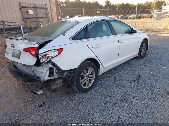 2015 Hyundai Sonata Se მანქანა იყიდება აუქციონზე, vin: 5NPE24AF8FH232304, აუქციონის ნომერი: 46143320
