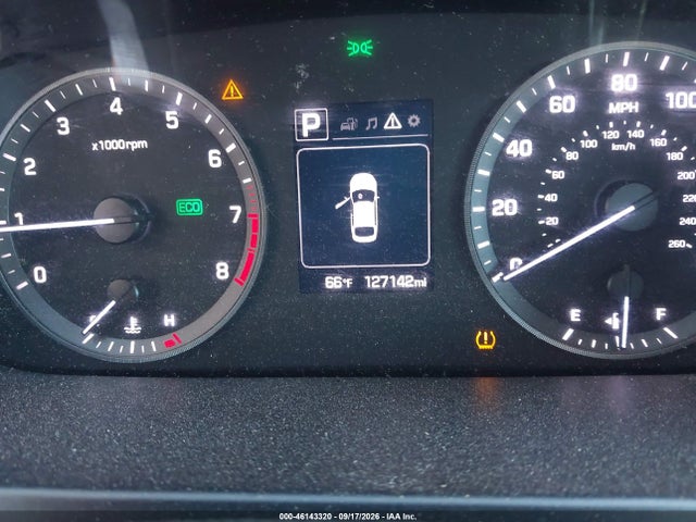 2015 Hyundai Sonata Se მანქანა იყიდება აუქციონზე, vin: 5NPE24AF8FH232304, აუქციონის ნომერი: 46143320