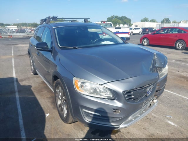 Продажа на аукционе авто 2016 Volvo V60 Cross Country T5, vin: YV4612HK7G1018327, номер лота: 46143321