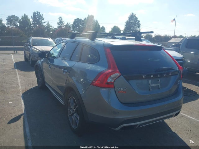 Продажа на аукционе авто 2016 Volvo V60 Cross Country T5, vin: YV4612HK7G1018327, номер лота: 46143321