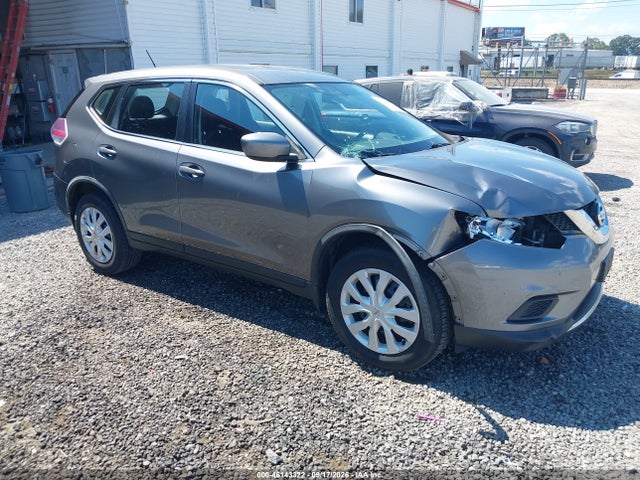 Auction sale of the 2016 Nissan Rogue S, vin: JN8AT2MT7GW017160, lot number: 46143322