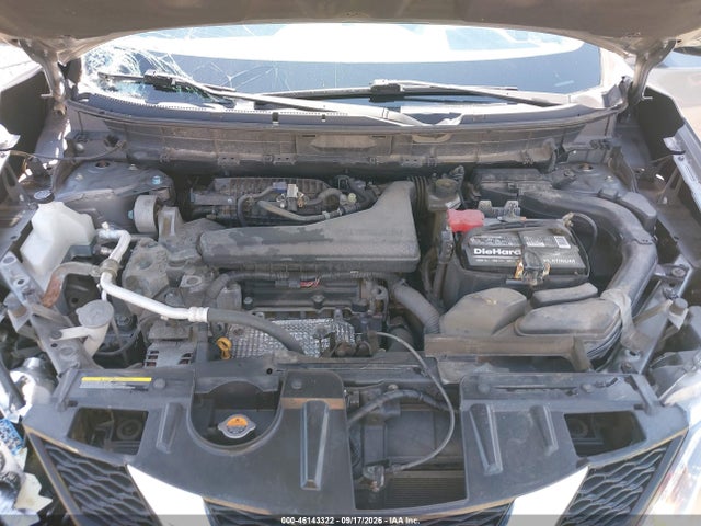 Aukcja sprzedaży 2016 Nissan Rogue S, vin: JN8AT2MT7GW017160, numer aukcji: 46143322
