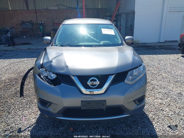 Aukcja sprzedaży 2016 Nissan Rogue S, vin: JN8AT2MT7GW017160, numer aukcji: 46143322