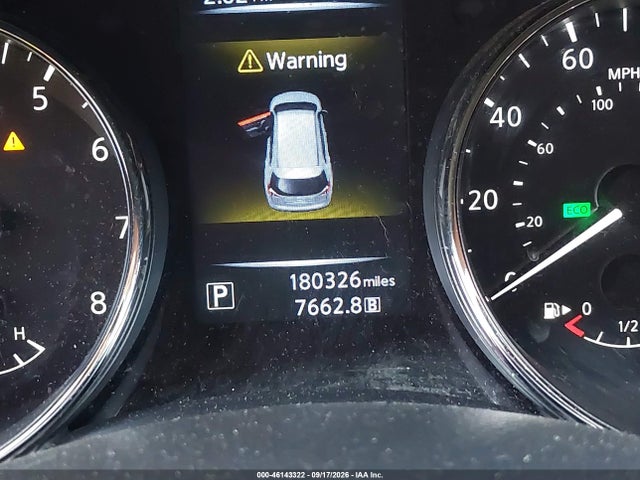 Aukcja sprzedaży 2016 Nissan Rogue S, vin: JN8AT2MT7GW017160, numer aukcji: 46143322