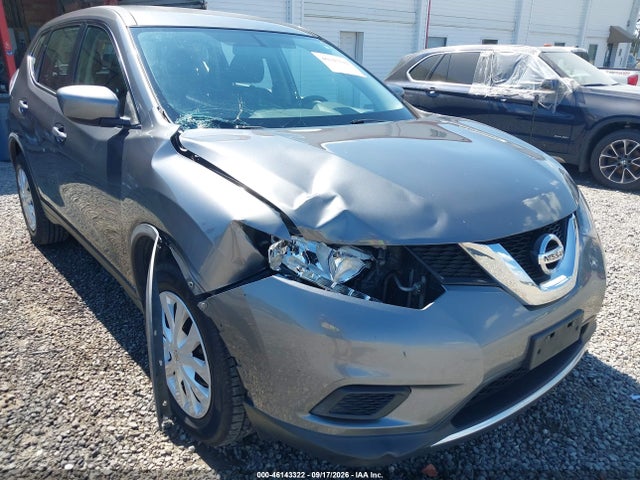 Aukcja sprzedaży 2016 Nissan Rogue S, vin: JN8AT2MT7GW017160, numer aukcji: 46143322