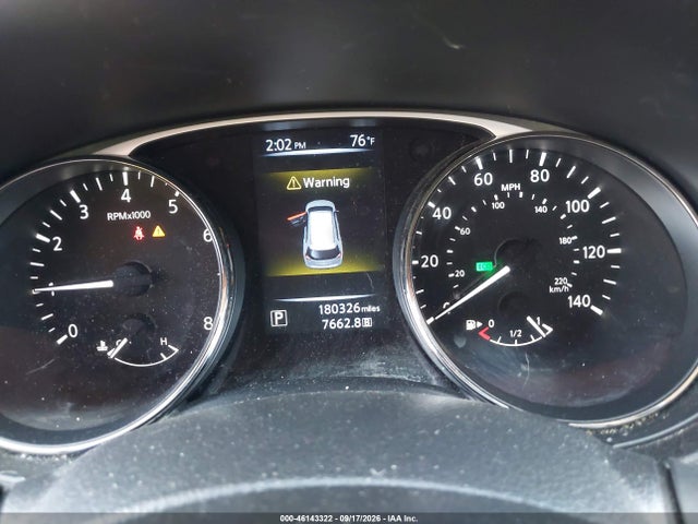 Aukcja sprzedaży 2016 Nissan Rogue S, vin: JN8AT2MT7GW017160, numer aukcji: 46143322