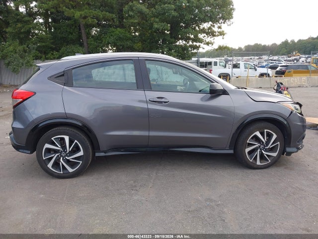 Aukcja sprzedaży 2019 Honda Hr-v Sport, vin: 3CZRU6H10KG728762, numer aukcji: 46143323