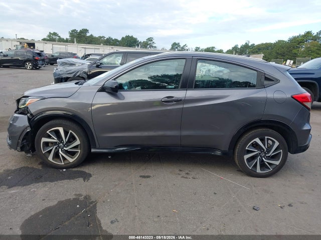 Aukcja sprzedaży 2019 Honda Hr-v Sport, vin: 3CZRU6H10KG728762, numer aukcji: 46143323