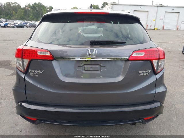 Aukcja sprzedaży 2019 Honda Hr-v Sport, vin: 3CZRU6H10KG728762, numer aukcji: 46143323