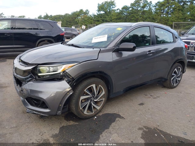Aukcja sprzedaży 2019 Honda Hr-v Sport, vin: 3CZRU6H10KG728762, numer aukcji: 46143323