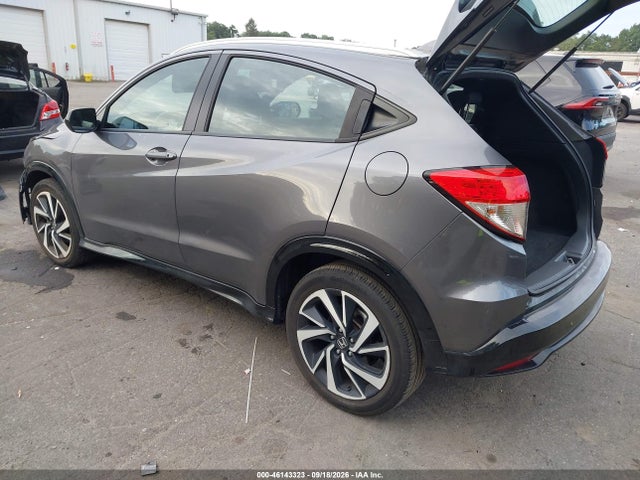 Aukcja sprzedaży 2019 Honda Hr-v Sport, vin: 3CZRU6H10KG728762, numer aukcji: 46143323