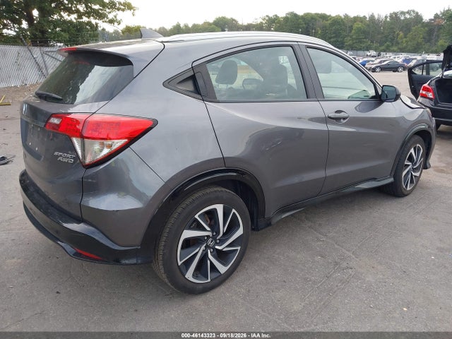 Aukcja sprzedaży 2019 Honda Hr-v Sport, vin: 3CZRU6H10KG728762, numer aukcji: 46143323