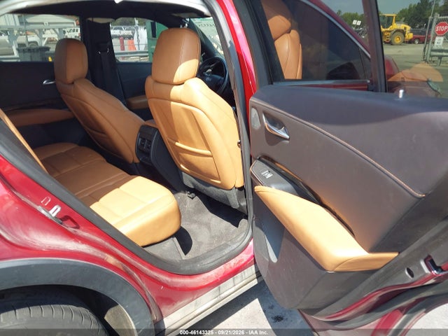 2019 Cadillac Xt4 Premium Luxury მანქანა იყიდება აუქციონზე, vin: 1GYFZDR45KF175948, აუქციონის ნომერი: 46143325